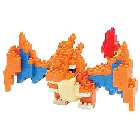 激安大特価 ナノブロック Nbpm 058 メガリザードンy ポケットモンスター ブロック Www Propac Ma