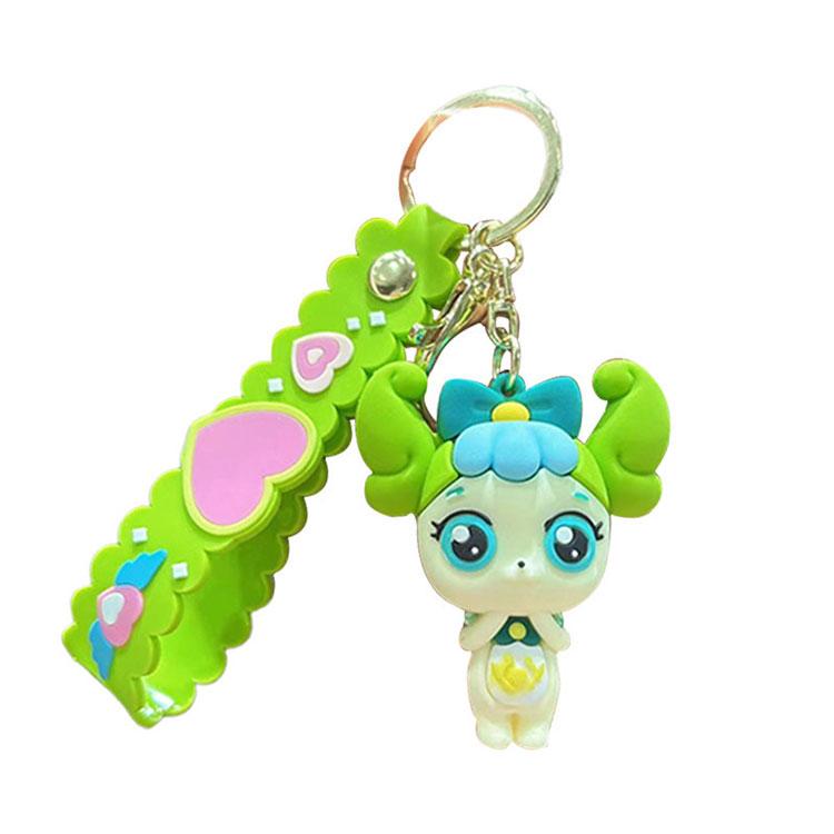 韓国　ティニピン　ハチュピン　キーホルダー　フォトカードホルダー キャッチ！ティニピン キーホルダー ハチュピン マコピン