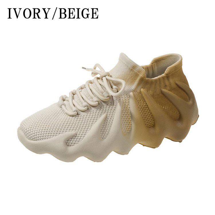 キラキラ☆ レディース スピードトレーナー ソックススニーカー 24.5 キラキラ☆様専用 レディース スピードトレーナー ソックス