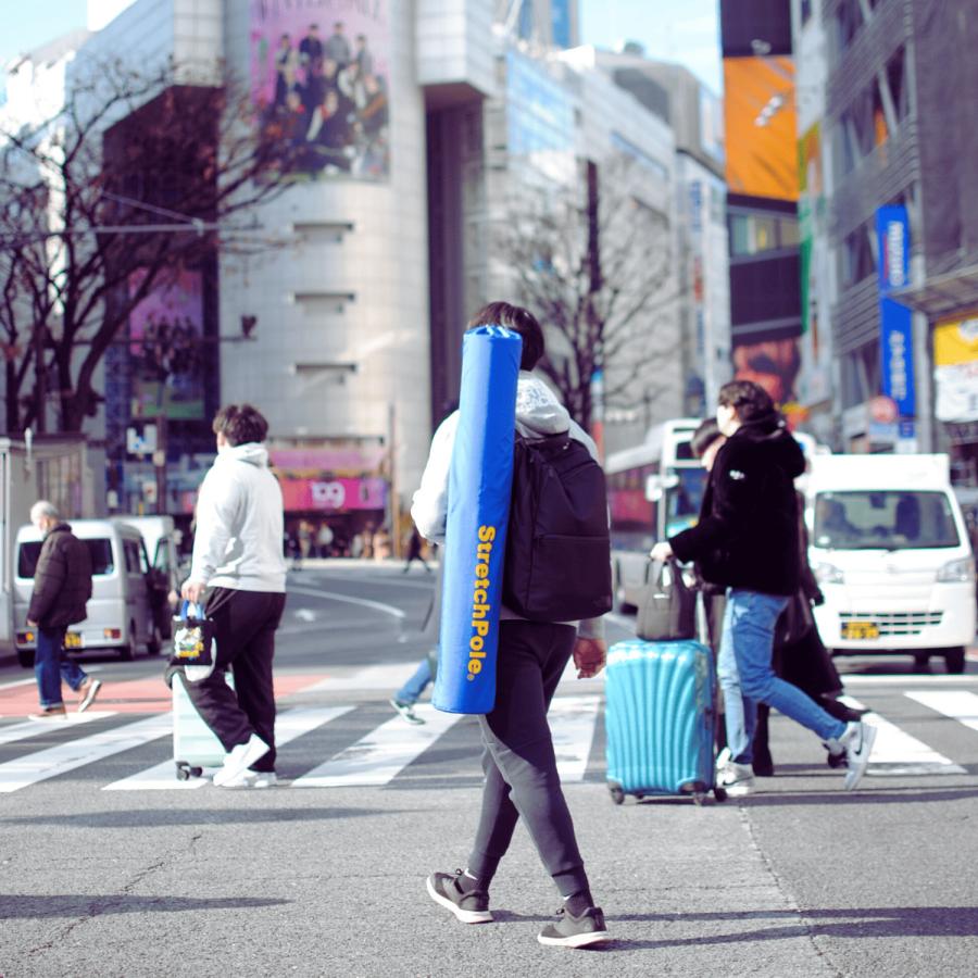 ストレッチポール（StretchPole） キャリーバッグ 株式会社LPN