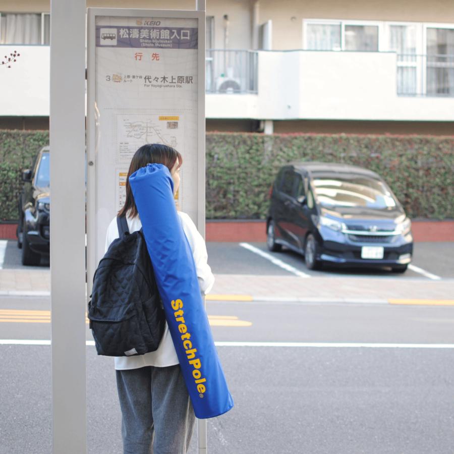 ストレッチポール（StretchPole） キャリーバッグ 株式会社LPN