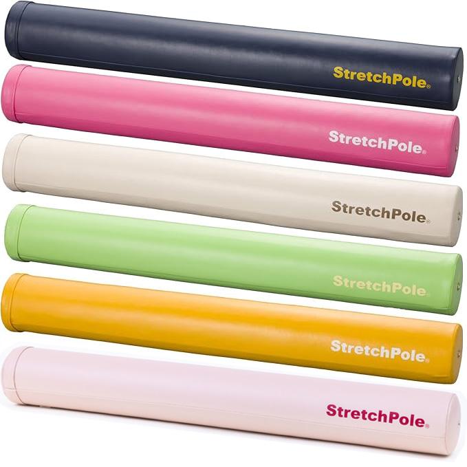 【Stretch Pole®︎】 ストレッチポール ストレッチポールMX(ネイビー)株式会社LPN : ストレッチポールLPN