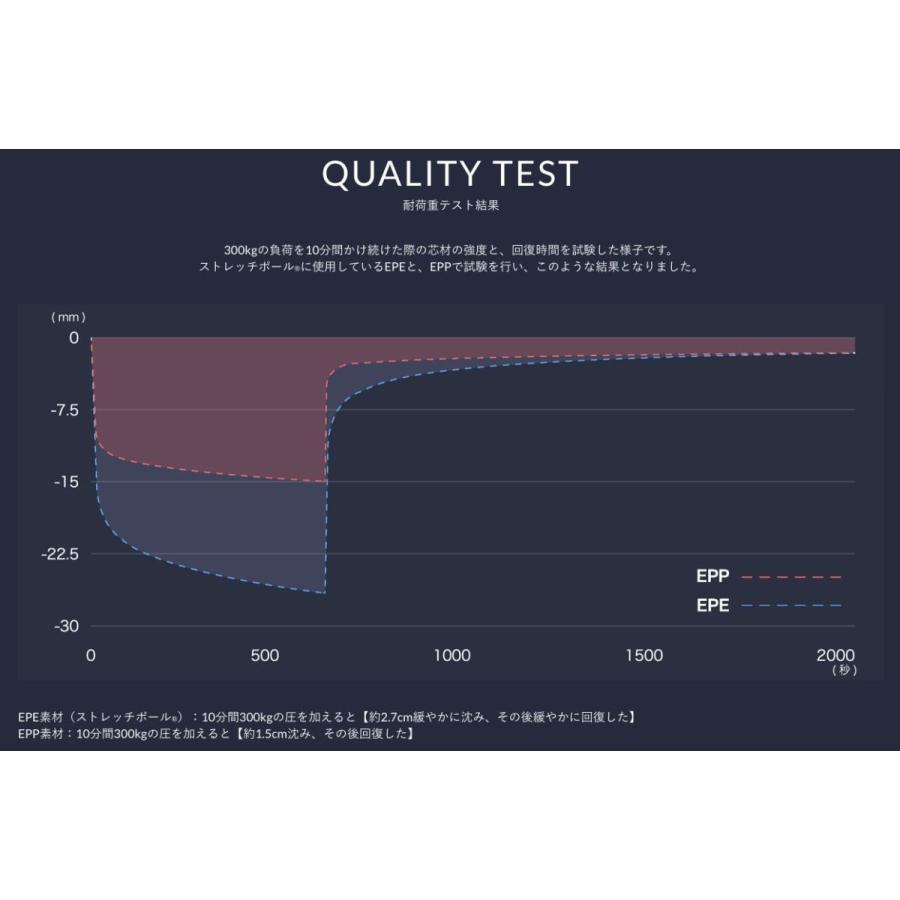 ストレッチポールMX(イエロー)株式会社LPN : ストレッチポール