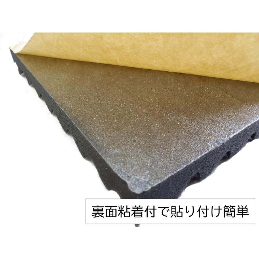 F-2AL吸音材・防音材(粘着付) 40mm厚×910mm×910mm 2枚入 F-2AL吸音材・防音材(粘着付) 40mm厚×910mm×910mm 2枚入