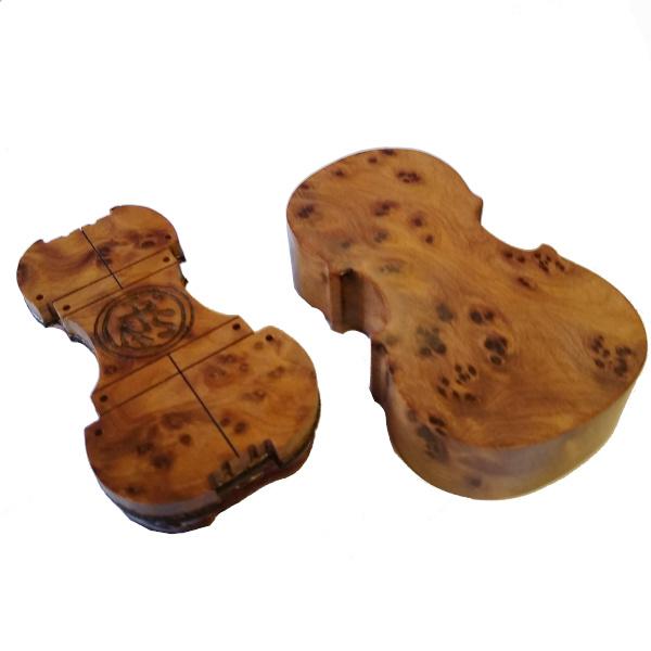 松脂 ボガーロ&クレメンテ ライト １個//バイオリン型木製ケース入り// Bogaro&Clemente//普通郵便発送 |  | 02