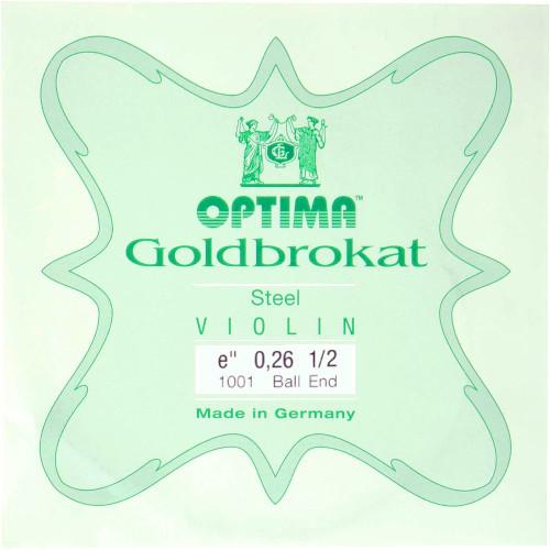 ゴールドブロカットE線 普通郵便発送 分数サイズバイオリン用 |  | 03