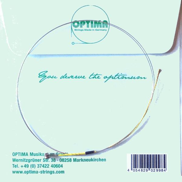 ゴールドブロカットE線 普通郵便発送 分数サイズバイオリン用 |  | 06