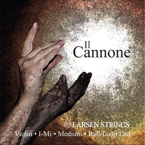 "イル カノーネ"ラーセン社製バイオリン用４弦セット 4/4楽器用： | 