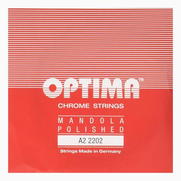 オプティマ マンドラ弦 レッド ８本セット ( OPTIMA Ma. Red ) : |  | 02