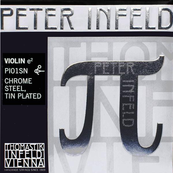 ピーターインフェルドお手頃セット(EtADsG線セット)PI101 |  | 01