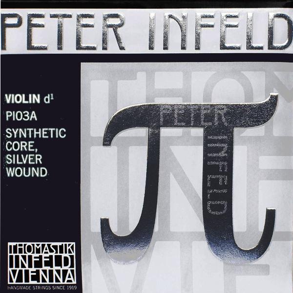 ピーターインフェルドお手頃セット(EtADsG線セット)PI101 |  | 03