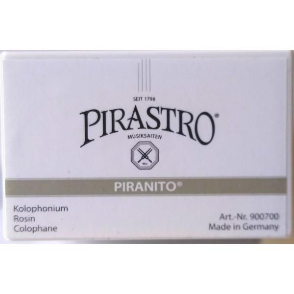 松脂 ピラニート Vn. Va. 用 ( Pirastro Rosin Piranito) /普通郵便発送 |  | 01