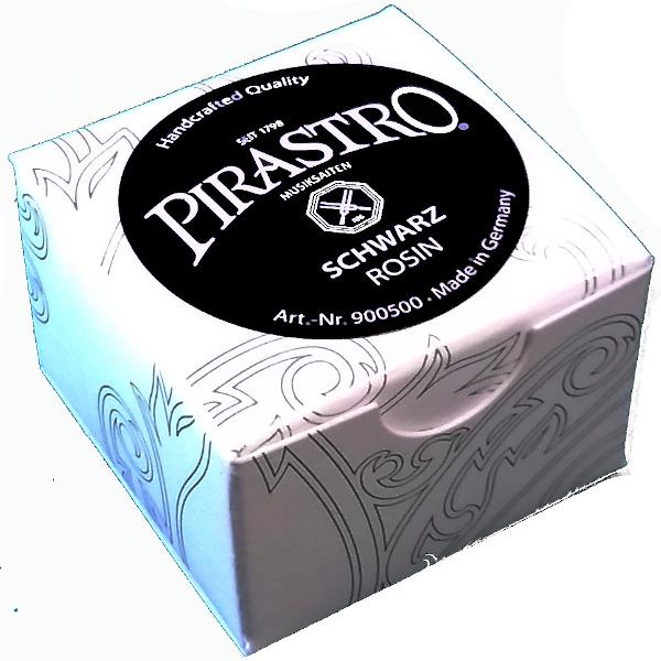 松脂 シュヴァルツ Vn. Va. Vc. 用 ( Pirastro Rosin SCHWARZ ) /普通郵便発送 |  | 01