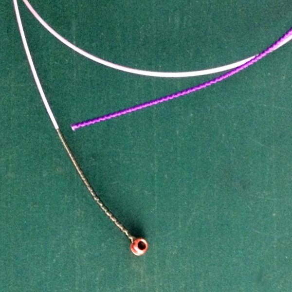 ドミナント Vn.用 D線 アルミ巻 132(普通郵便発送)【 分数Vn.用も選べます 】 |  | 01