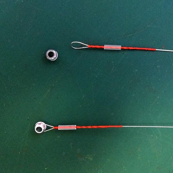 ドミナント 4/4 Vn.用 E線  ループエンド弦 (普通郵便発送) |  | 02