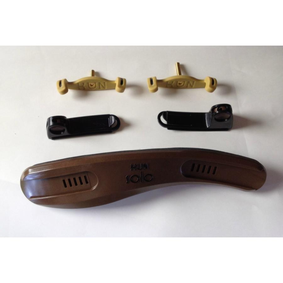 KUN（クン） 4/4VIOLIN用 肩当て SOLO 新品 Amazon.com: Kun Original - 4/4 Violin Shoulder Rest