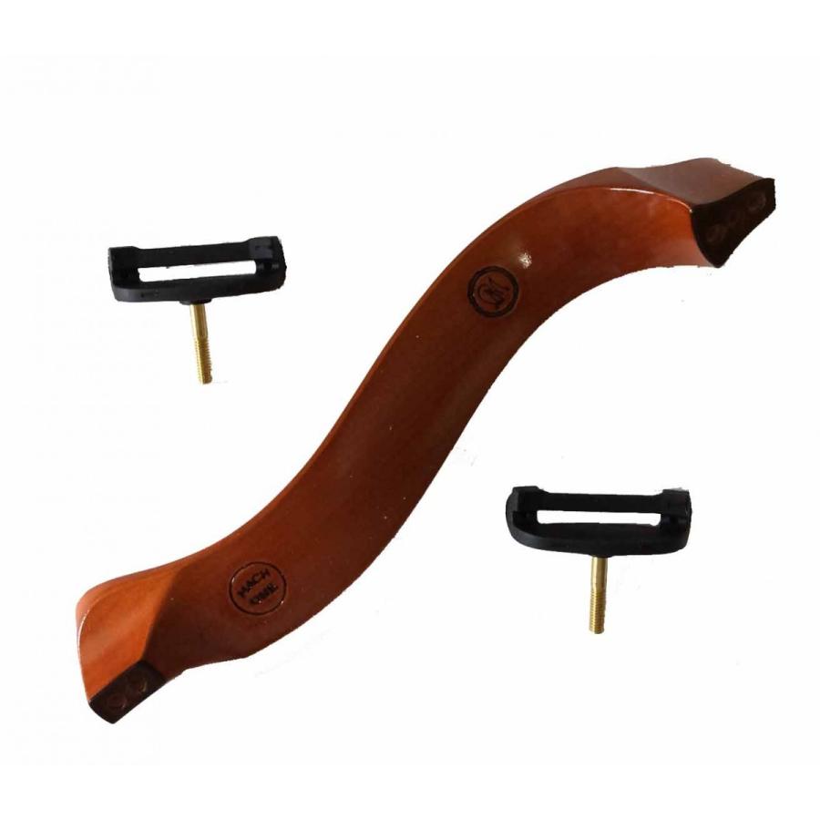 マッハワン　メイプル　ウッド Violin用 肩当て  MACH ONE MAPLE WOOD (4/4-3/4 楽器用) |  | 01