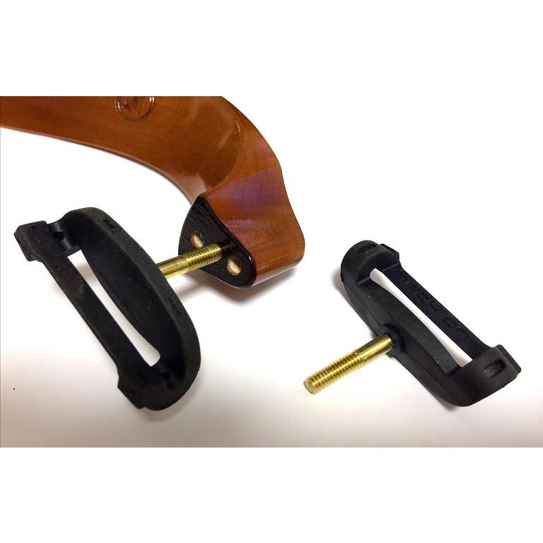 マッハワン　メイプル　ウッド Violin用 肩当て  MACH ONE MAPLE WOOD (4/4-3/4 楽器用) |  | 07