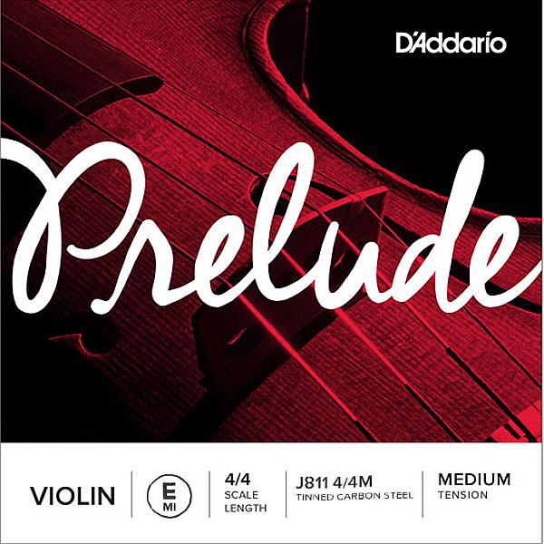 プレリュード 4/4バイオリン用  E線A線D線G線４弦セット Prelude For Violin： |  | 01