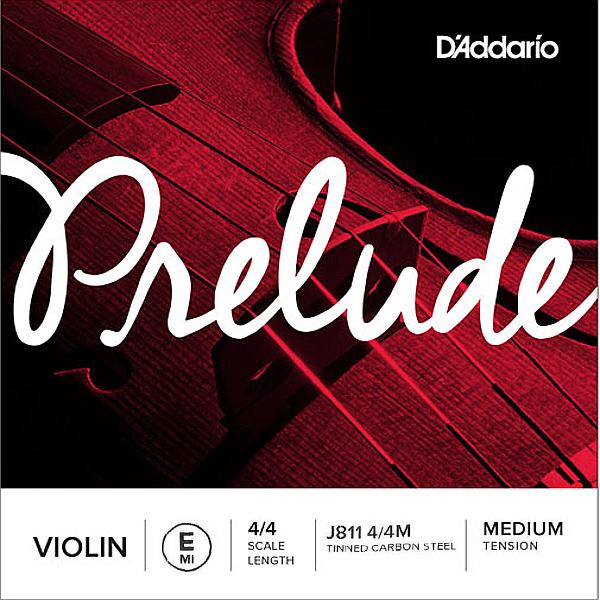 プレリュード 4/4バイオリン用  E線A線D線G線４弦セット Prelude For Violin：｜stringslabcom-2003｜02