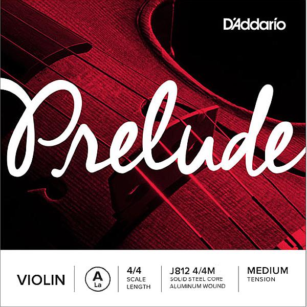 プレリュード 4/4バイオリン用  E線A線D線G線４弦セット Prelude For Violin：｜stringslabcom-2003｜03