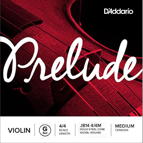 プレリュード 4/4バイオリン用  E線A線D線G線４弦セット Prelude For Violin：｜stringslabcom-2003｜05