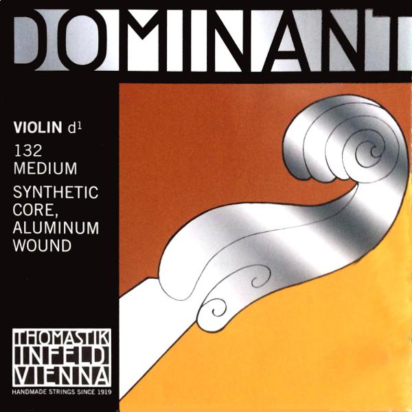Dominant　ドミナントバイオリン弦　2A・3D・4Gセット　各サイズ |  | 02