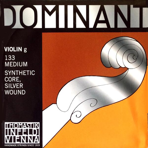Dominant　ドミナントバイオリン弦　2A・3D・4Gセット　各サイズ |  | 04
