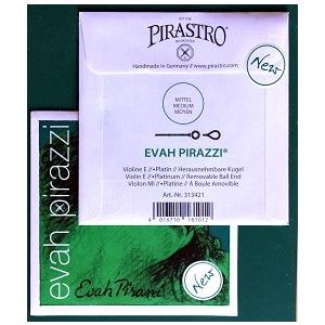 エバ ピラッチ E線 "プラチナ"エンベロープ ボールループ 兼用 ： | 