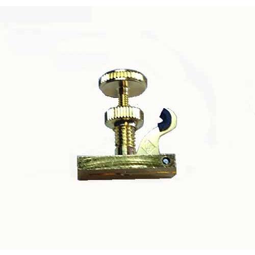 Hill型 黒色 アジャスター(弦プロテクター 2個付)　( バイオリン E線 Loop End 専用 )  ウィットナー  906-44 |  | 02