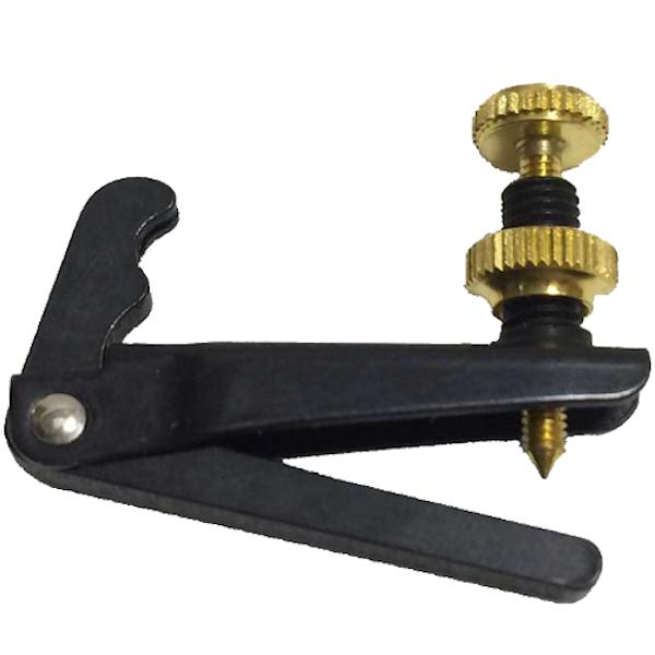 バイオリン ADG線用 アジャスター  金/黒 L型 Wittner | 