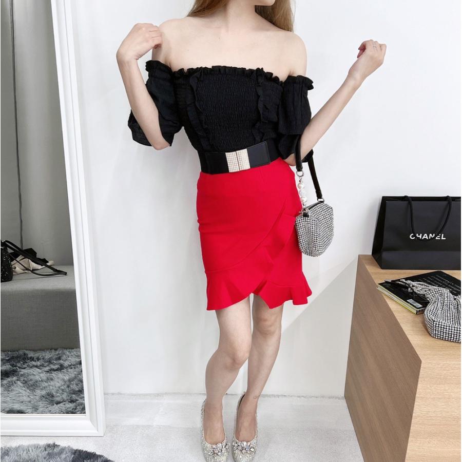 yyのシップ様おまとめ✨美品✨トゥービーシック　ストライプ　フリル yyのシップ様おまとめ✨美品✨トゥービーシック ストライプ