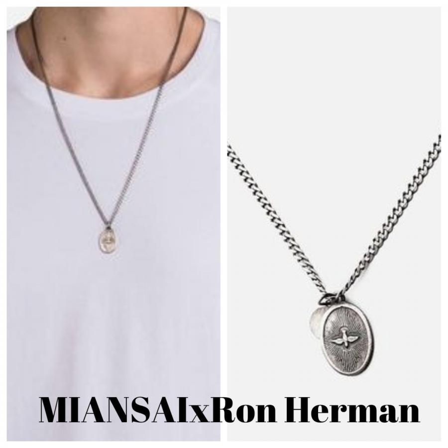 取り寄せ Miansai ミアンサイ シルバーネックレス ジャスティンビーバー愛用 Dove Pendant Necklace ハト Anz1024 Stroke 通販 Yahoo ショッピング