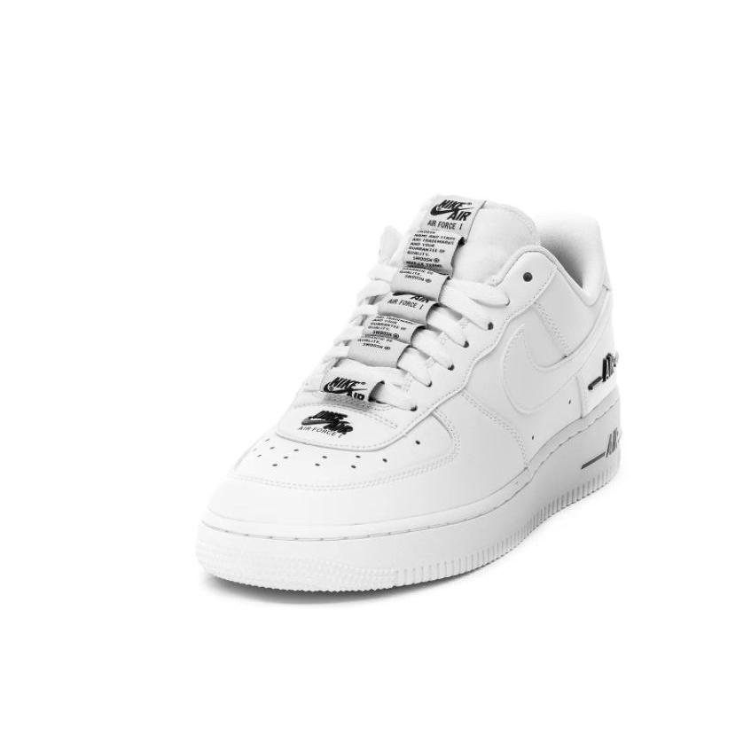 代引不可 ナイキ Nike エアフォース1 Air Force 1 Lv8 Cj1379 100 ホワイト ロゴ タグ レアカラー 人気 限定 取り寄せ メンズ スニーカー オールホワイト Cj1379 100 Stroke 通販 Yahoo ショッピング 人気絶頂 Www Yalaphone Com