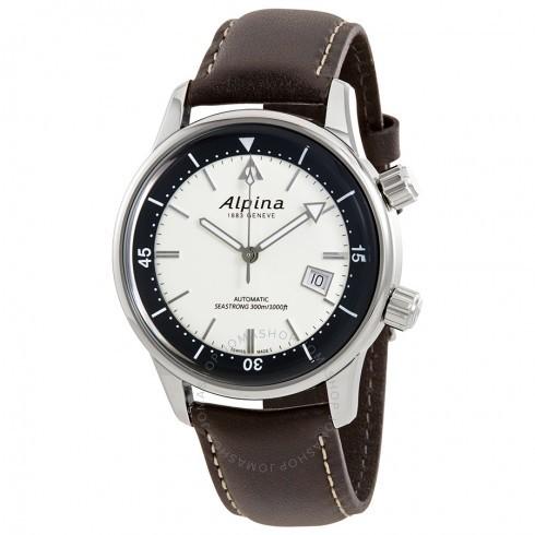 alpina seastrong heritage diver