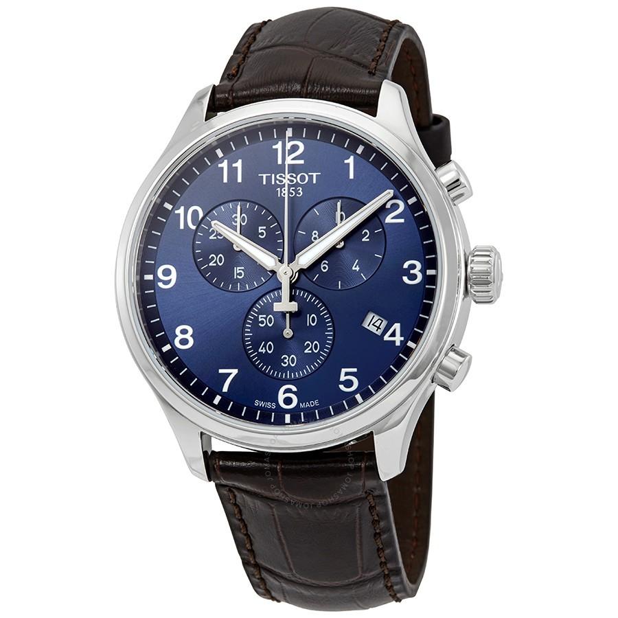 手数料安い ティソ Tissot メンズ 腕時計 Chrono Xl Chronograph Blue Dial Men S Watch T116 617 16 047 00 Mok2196 Stroke 通販 Yahoo ショッピング セール Www Skylanceronline Com