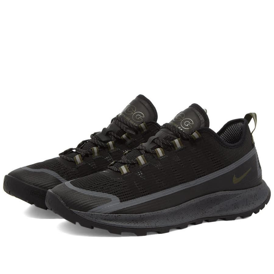 ナイキ Nike メンズ シューズ スニーカー Nike Acg Air Nasu ゴアテックス エア ナス ブラック Cv1779 001 Mok3924 Stroke 通販 Yahoo ショッピング
