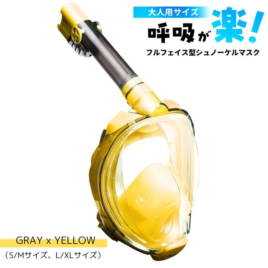 【すぐ届く】シュノーケルマスク  シュノーケル セット フルフェイス 大人用 シュノーケリング スノーケル  折りたたみ 大人用 男女兼用 海水浴 PIVOT GEAR |  | 01