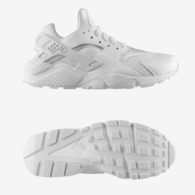 ナイキ Nike メンズ スニーカー Air Huarache エアハラチ ホワイト Yos2504 Stroke 通販 Yahoo ショッピング