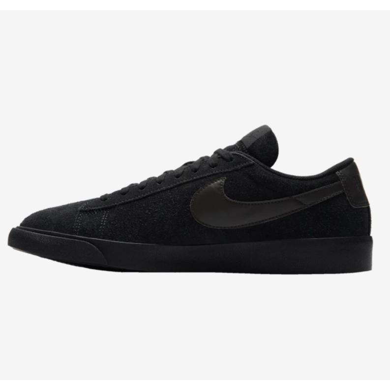 ナイキ Nike メンズ スニーカー Blazer Low ブレーザーロー オールブラック Q ブラック Yos2642 Stroke 通販 Yahoo ショッピング