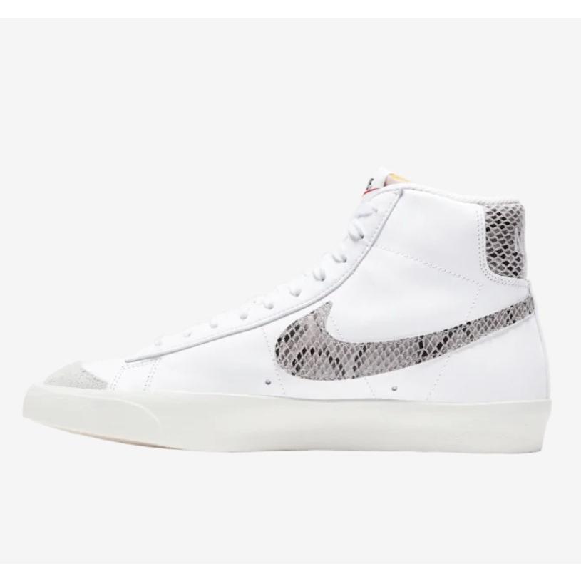 ナイキ Nike メンズ スニーカー Blazer Mid 77 ブレーザー I ホワイト パイソン Yos2645 Stroke 通販 Yahoo ショッピング