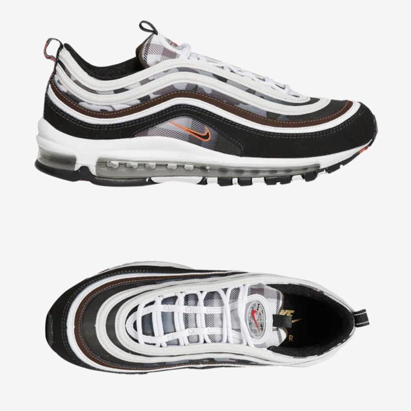 楽天市場 ナイキ Nike メンズ スニーカー Air Max 97 エアマックス B ホワイト ブラック ブラウン Yos2739 Stroke 通販 Yahoo ショッピング 人気カラー再販 Www Skylanceronline Com
