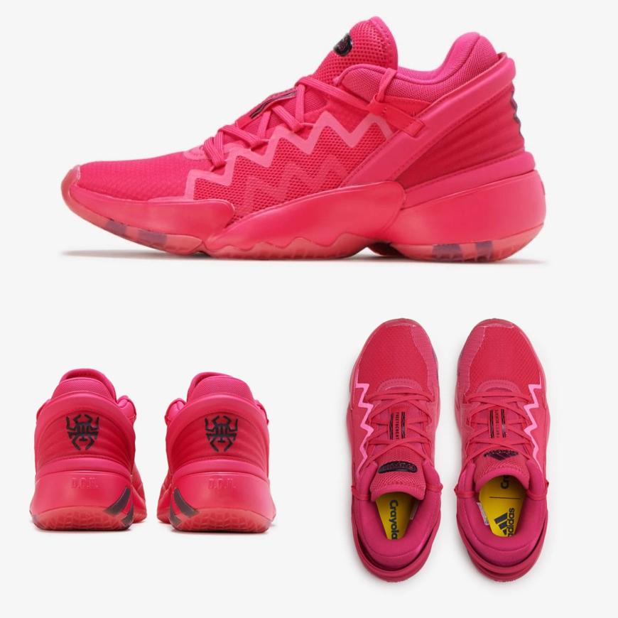 訳ありセール格安 Adidas アディダス Adidas メンズ スニーカー ピンク 3d Issue 2 Crayola Fv61 新入荷 Www Skylanceronline Com