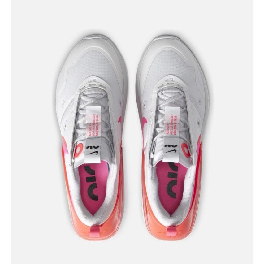 ナイキ Nike レディース スニーカー Air Max Up エアマックス アップ Ck7173 001 グレー ピンク Yos3557 Stroke 通販 Yahoo ショッピング