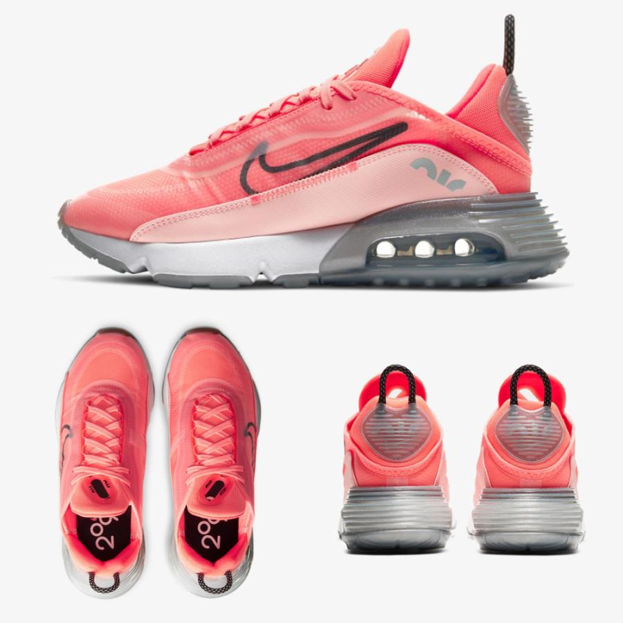 ナイキ Nike レディース スニーカー Air Max 90 エアマックス Ct7698 600 ピンク Yos3568 Stroke 通販 Yahoo ショッピング