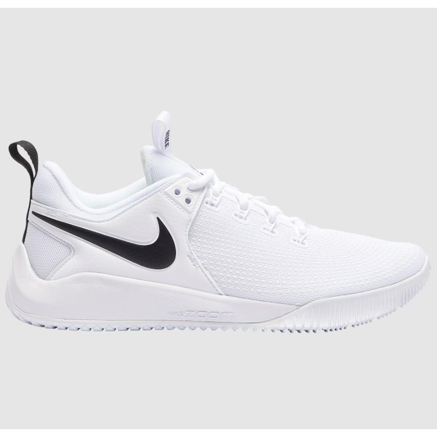 ナイキ Nike レディース スニーカー バレーボールシューズ Zoom Hyperace 2 ホワイト Yos3913 Stroke 通販 Yahoo ショッピング