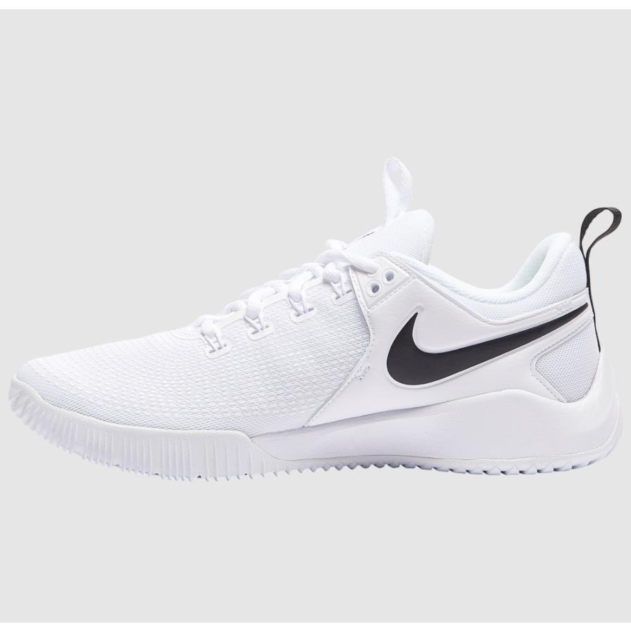 ナイキ Nike レディース スニーカー バレーボールシューズ Zoom Hyperace 2 ホワイト Yos3913 Stroke 通販 Yahoo ショッピング