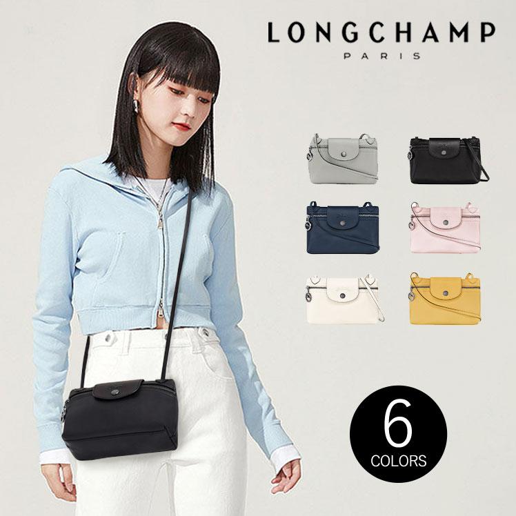 製品の特別割引 Longchamp ショルダーバッグ | www.cc-eventos.com.mx