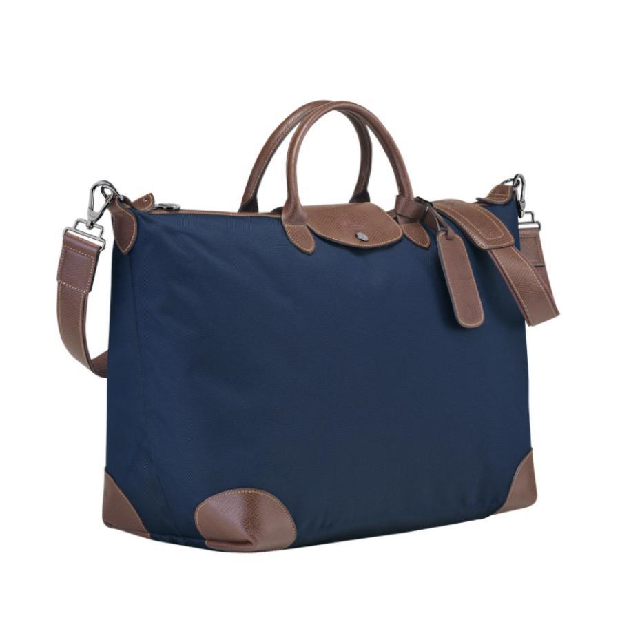 Longchamp ロンシャン BOXFORDトラベルバッグ 旅行カバン　軽大容量L ショルダーバッグ L1624080｜strokeganma｜08