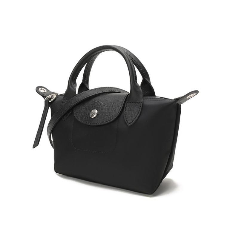 ロンシャン トートバッグ ショルダーバッグ 2WAYバッグ XSサイズ ル プリアージュ LONGCHAMP 1500598｜strokeganma｜02